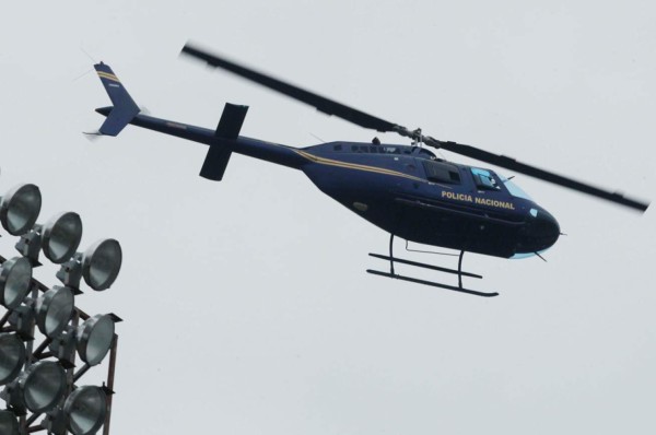 Seguridad en su máximo nivel para el Honduras-Australia