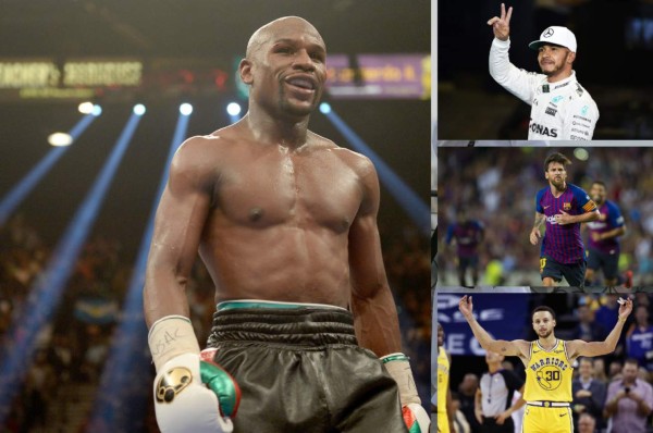 Conoce los contratos más caros en la historia del deporte