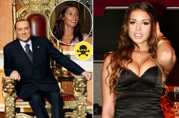 Muere envenenada una modelo, testigo clave en el proceso contra Berlusconi por el caso 'Ruby'