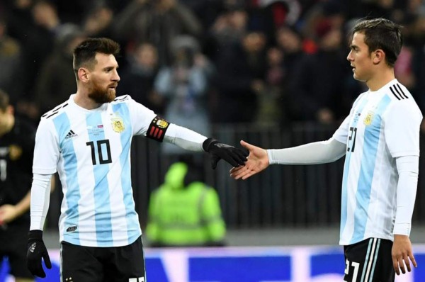 TOP: Las jóvenes figuras a seguir en el Mundial de Rusia 2018