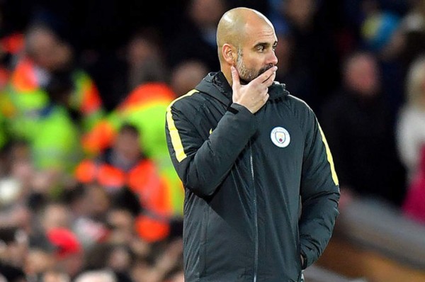 Las curiosas manías de Pep Guardiola en el Manchester City
