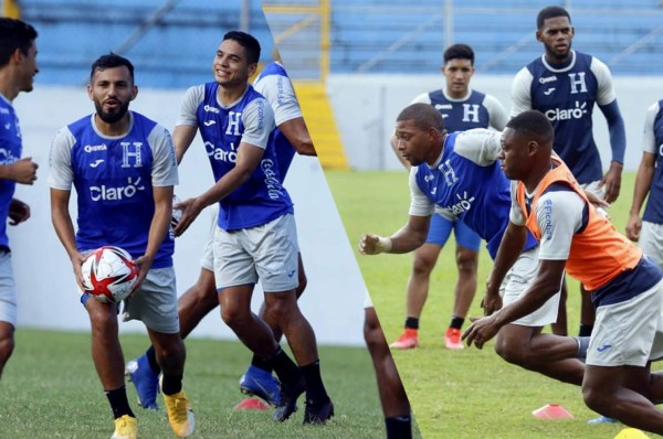 Honduras: Los seleccionados tuvieron el fin de semana libre antes de viajar a sus competencias