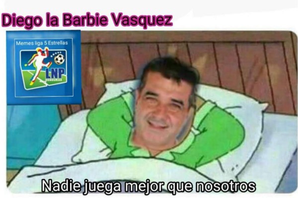 ¡Crueles! Los mejores memes de la jornada seis de la Liga Nacional