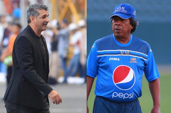 Comparativo: Diego Vázquez ya le empató a 'Primi' Maradiaga en títulos con Motagua