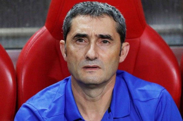 Barcelona: Valverde revela el fichaje que desean para la próxima temporada
