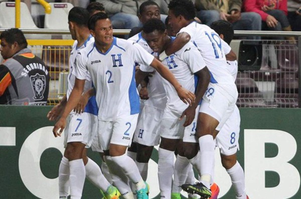 La Sub 20 de Honduras conocerá su suerte en el Mundial de Corea este miércoles