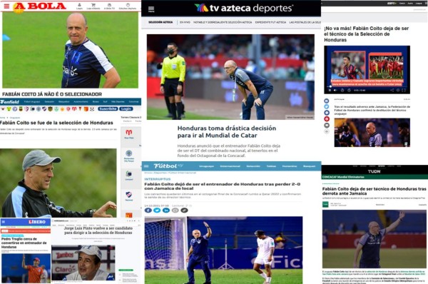 ¡Ya mencionan candidatos! La reacción de la prensa internacional tras la destitución de Fabián Coito