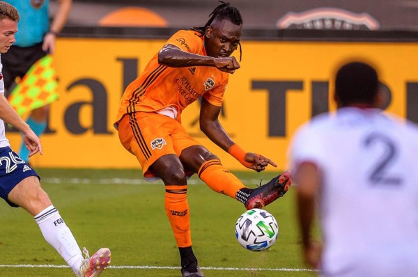 Houston Dynamo y FC Dallas no se hacen nada y empatan sin goles en el regreso de la MLS