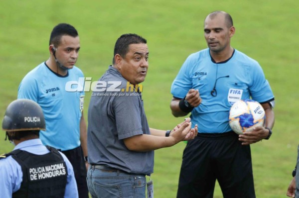 Jhon Jario López molesto con el arbitraje: 'Hoy me voy perjudicado, no voy hablar de mala intención'