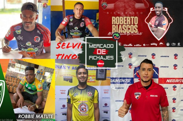 Se activa el mercado de fichajes en el Ascenso: Grandes nombres dejan Liga Nacional para fichar por segunda