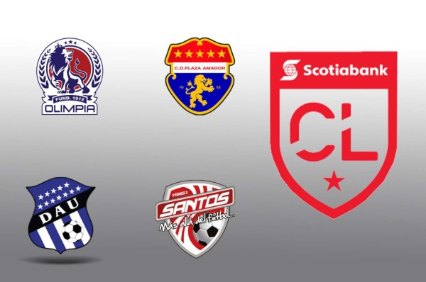 Día, hora y partidos de las semifinales de la Liga de Concacaf