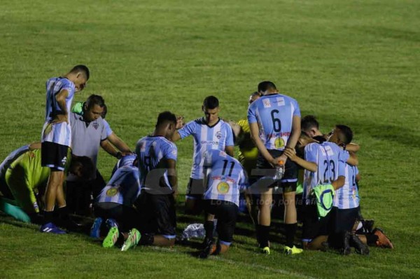 Los números de Broncos del Sur que lo llevaron al descenso