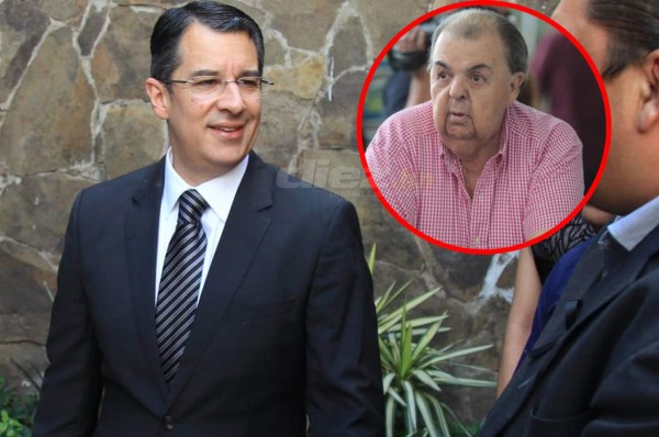 Rafael Villeda: 'El domingo en la noche hablamos de la remontada con don Rafa'