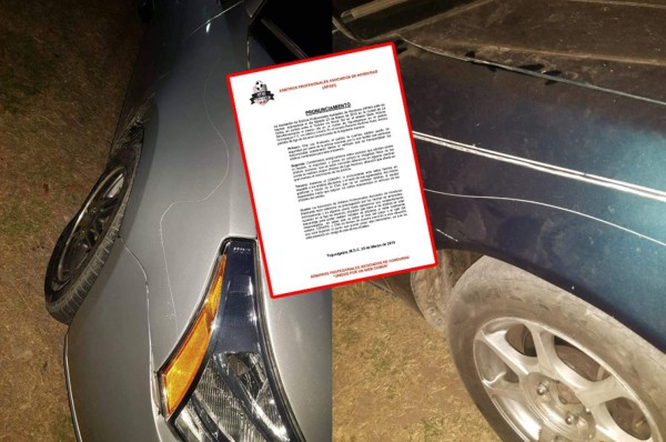 La APAH pide no nombrar árbitros al Victoria e Independiente hasta que paguen los daños