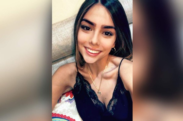 Conoce a Juana Valentina, la sexy y encantadora hermana de James Rodríguez
