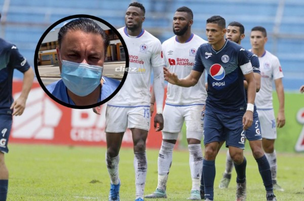 Salud recomienda a la Liga Nacional jugar a puerta cerrada cuando se supere el coronavirus