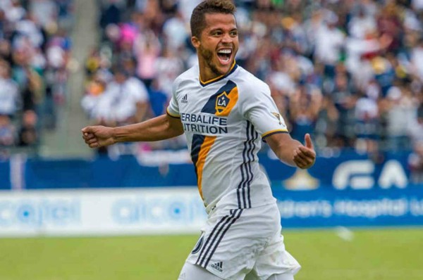 Giovani Dos Santos, cada vez más cerca del América de México