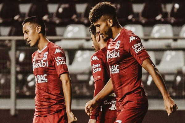 Saprissa de Costa Rica fue puesto en cuarentena dos semanas al detectar un caso positivo de coronavirus