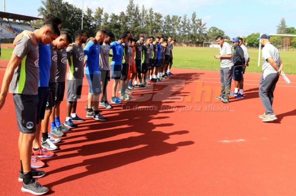 Motagua jugará amistosos en Estados Unidos y Costa Rica