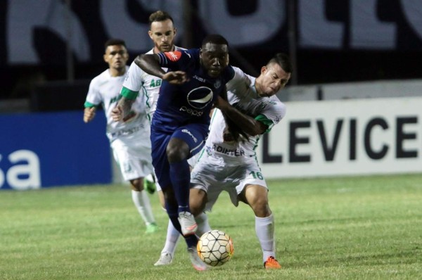 Motagua suma 10 años sin perder en casa ante Platense