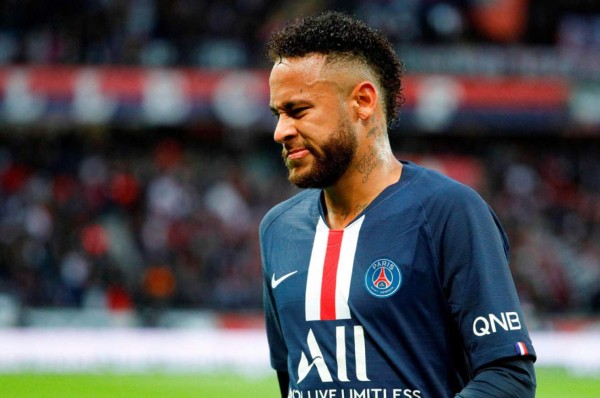 El PSG quiere renovar a Neymar hasta 2024, según La Gazzetta