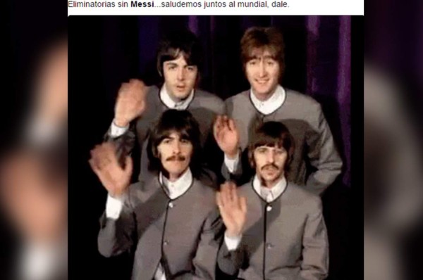 ¡Acribillan a Messi! El argentino es víctima de memes tras la sanción de FIFA