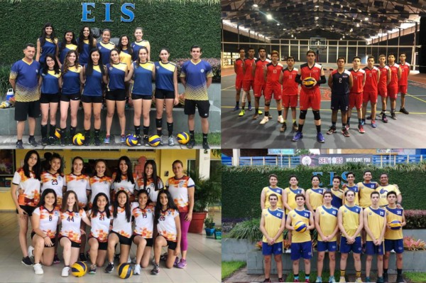 San Pedro Sula será la sede del torneo AASCA de voleibol