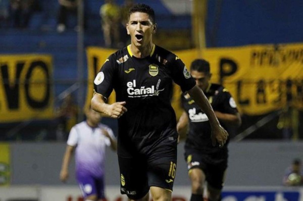 TOP: Ellos son los mejores 11 futbolistas de Honduras en el 2018