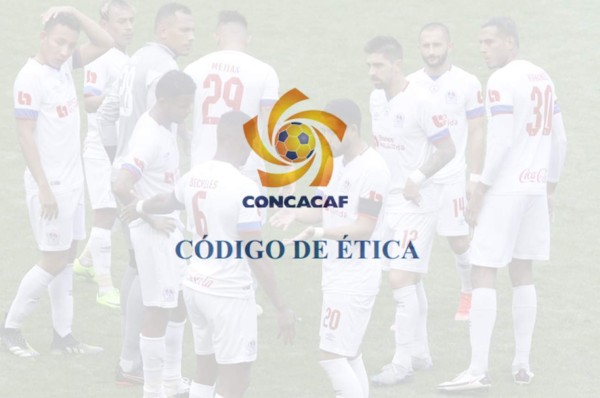 El duro Código de Ética de Concacaf y las posibles sanciones a las que se enfrenta Olimpia