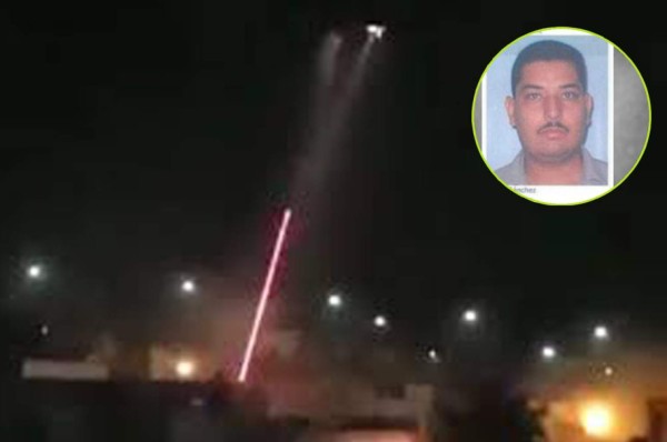 ESPECIAL: Asesinan desde un helicóptero a narcotraficante 'H2' en México