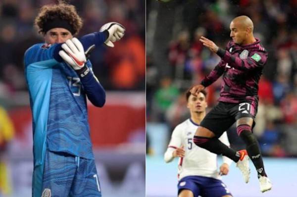 Seleccionados mexicanos Guillermo Ochoa y Luis Rodríguez recibieron amenazas de muerte en redes sociales
