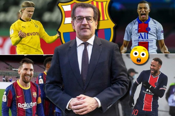 El proyecto de Toni Freixa para el Barcelona: tres 'bombas', fuerte mensaje a Messi y dardo al Real Madrid