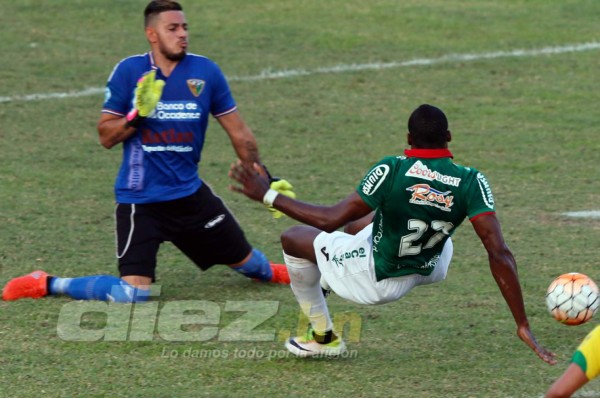 VIDEO: Yustin Arboleda y su oso en el Marathón-Social Sol