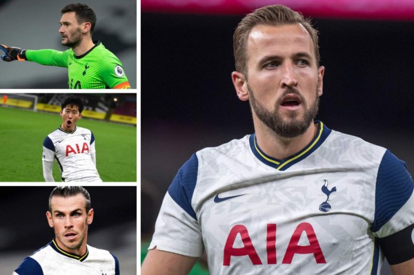 Revelan los exorbitantes sueldos de los futbolistas del Tottenham: Sorpresa en el top tres &nbsp;&nbsp;