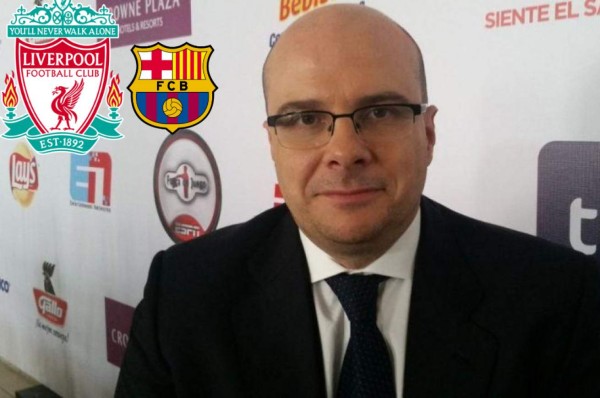 ¡Ni el Real Madrid ni otro club! El dato que solo el Liverpool tiene ante Barcelona