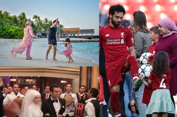 Así es la 'misteriosa' mujer musulmana que le robó el corazón a Salah