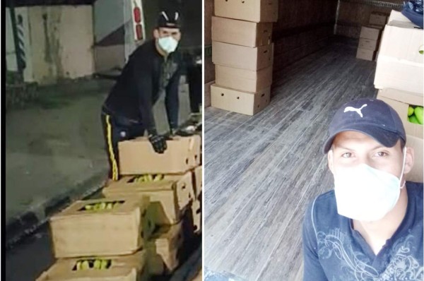 Gerson Argueta, el portero de Olimpia formado en las ventas callejeras de Tegucigalpa