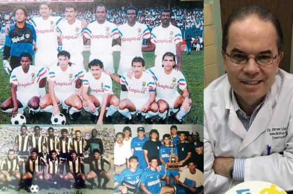 El blog de Elmer López: La historia de los equipos hondureños en torneos de Concacaf de 1989 a 1993