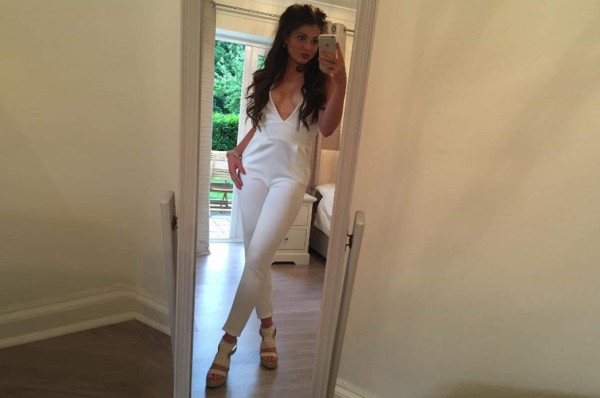 Conoce a Carla Humphrey, la futbolista europea más bella del mundo