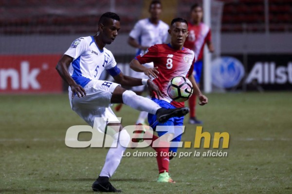 En fotos: Selección Nacional de Honduras clasifica a otro Mundial Sub20