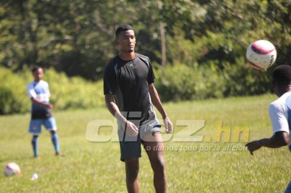 Douglas Martínez sobre su fichaje en el Real Monarchs: 'Es un reto que me contagia presión'