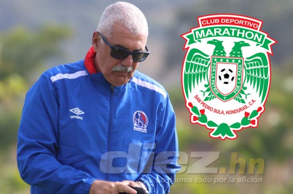 Keosseián: 'No me puedo estar preocupando por lo que le pase al Marathón'