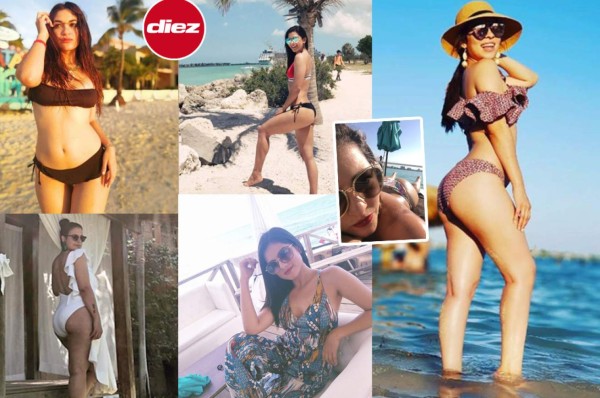 ¡Verano no te vayas! Las guapas presentadoras hondureñas deslumbraron en esta Semana Santa