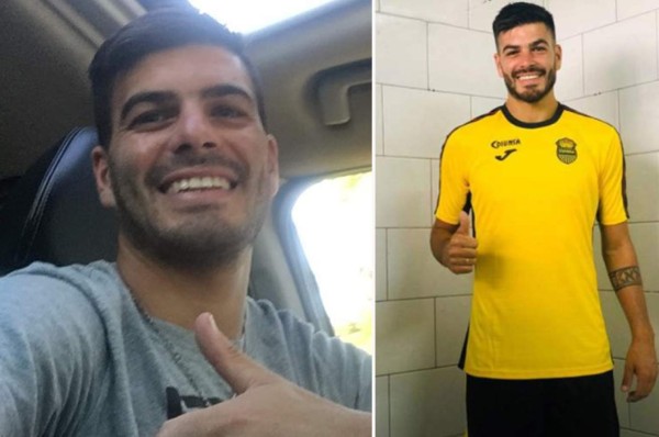 Real España: El divertido desafío que lanzó el 'Chino' Pírez en plena cuarentena