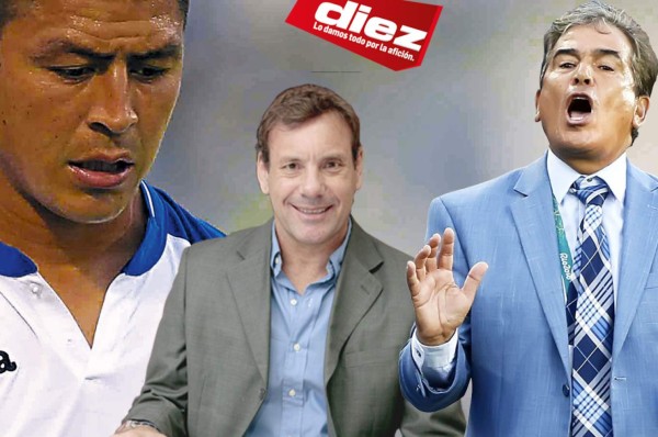 Prono: 'Ningún jugador acepta los métodos dictatoriales de Jorge Luis Pinto'