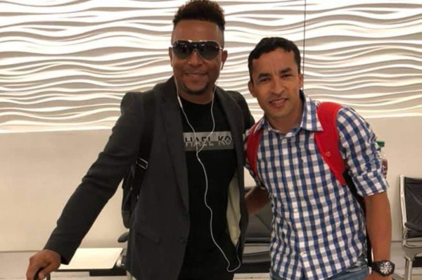 La vida más allá del fútbol… Iván Guerrero y su nueva faceta en Estados Unidos