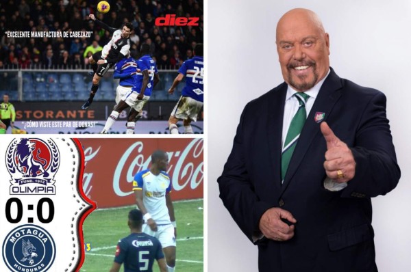 Inolvidables e históricas: Las mejores frases del Perro Bermúdez en el FIFA &nbsp;&nbsp;&nbsp;