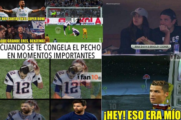 ¡Nadie se salvó! Los mejores memes que dejó el Super Bowl LII