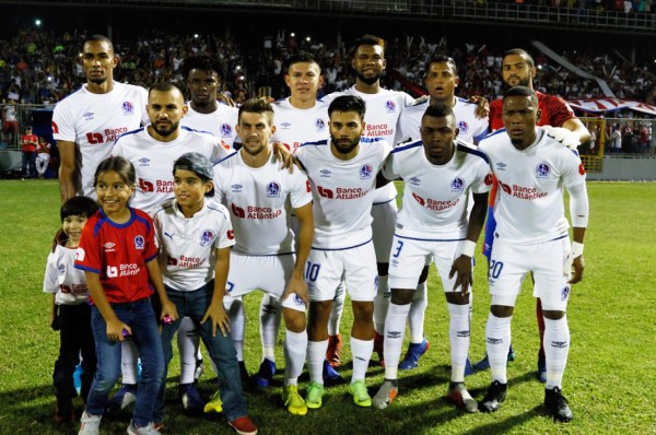 Olimpia asegura liderato del Clausura-2019 y está virtualmente clasificado a Liga de Concacaf