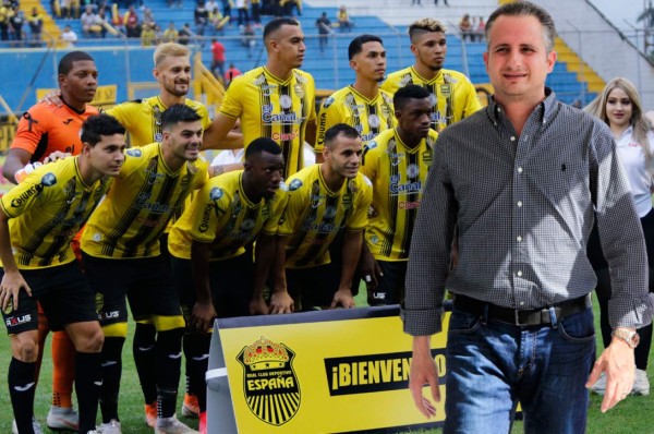 Elías Burbara: 'Hemos pagado hasta marzo, pero de ahora en adelante no tenemos más gasolina'